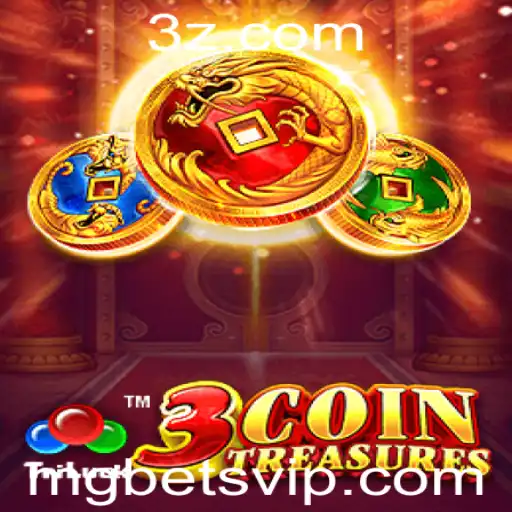 Explorando as Aventuras do Jogo 3CoinTreasures e a Inovação da Plataforma mgBet