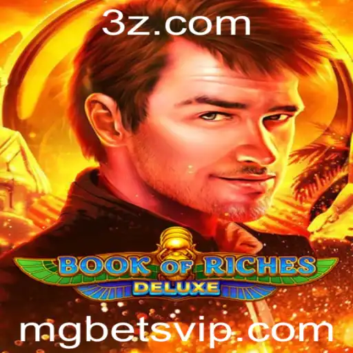 Descubra a Aventura de BookofRichesDeluxe com MgBet