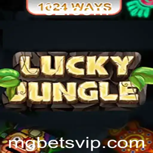 Descubra o Mundo do Jogo LuckyJungle1024 com MGbet