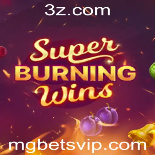 Descubra as Emoções do Jogo SuperBurningWins com a Plataforma MGBet