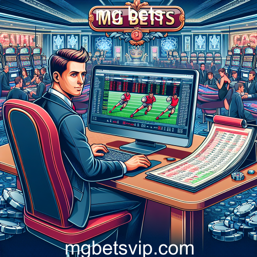 Apostas em mg bets: Entenda a Popularidade e Responsabilidade