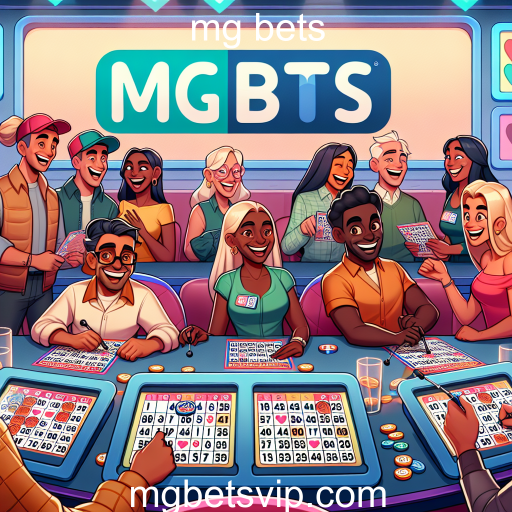 Descubra a Diversão do Bingo Online no mg bets
