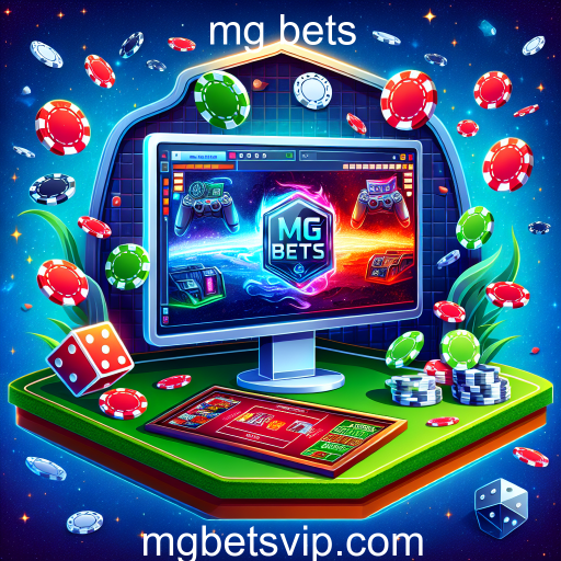 Explorando o Mundo dos Jogos em MG Bets