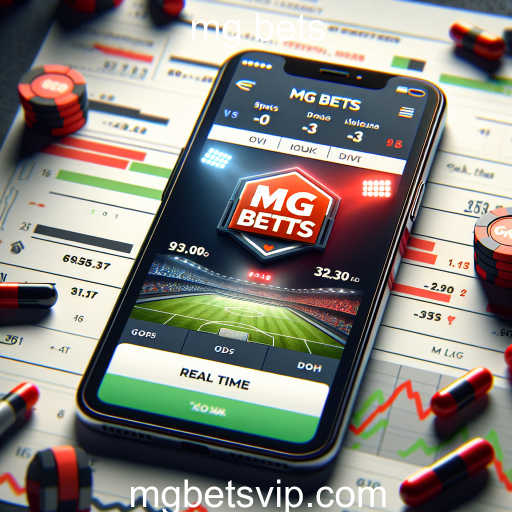 Apostas Ao Vivo: A Nova Fronteira das Apostas Esportivas no mg bets