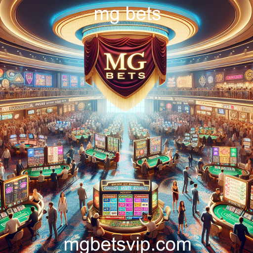 Explorando as Ofertas Incríveis da MG Bets